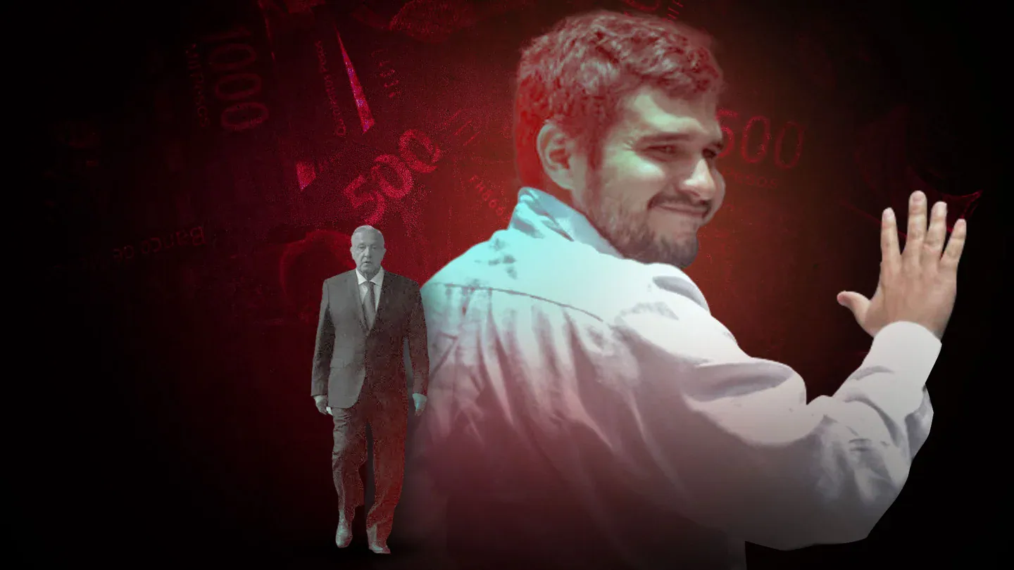 Gonzalo López Beltrán, Hijo de AMLO, Se Ve Involucrado en Acusaciones de Tráfico de Influencias