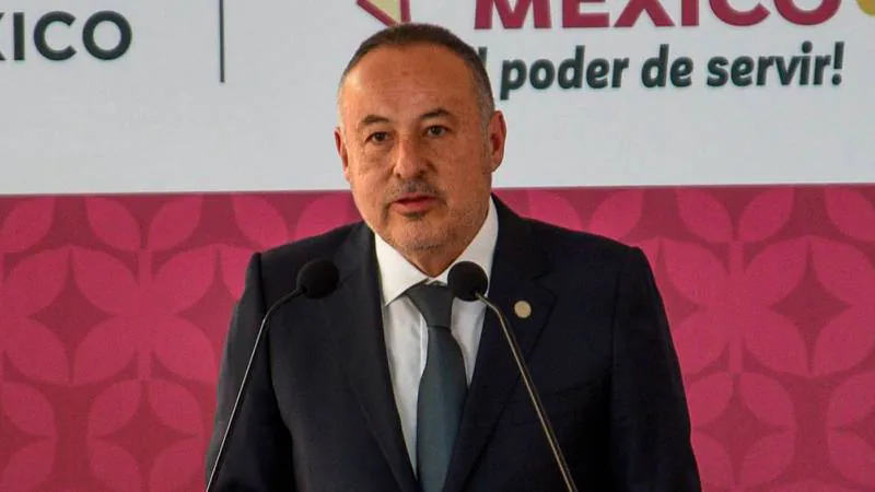 Incidente armado afecta al Fiscal de Edomex en la carretera Toluca-México