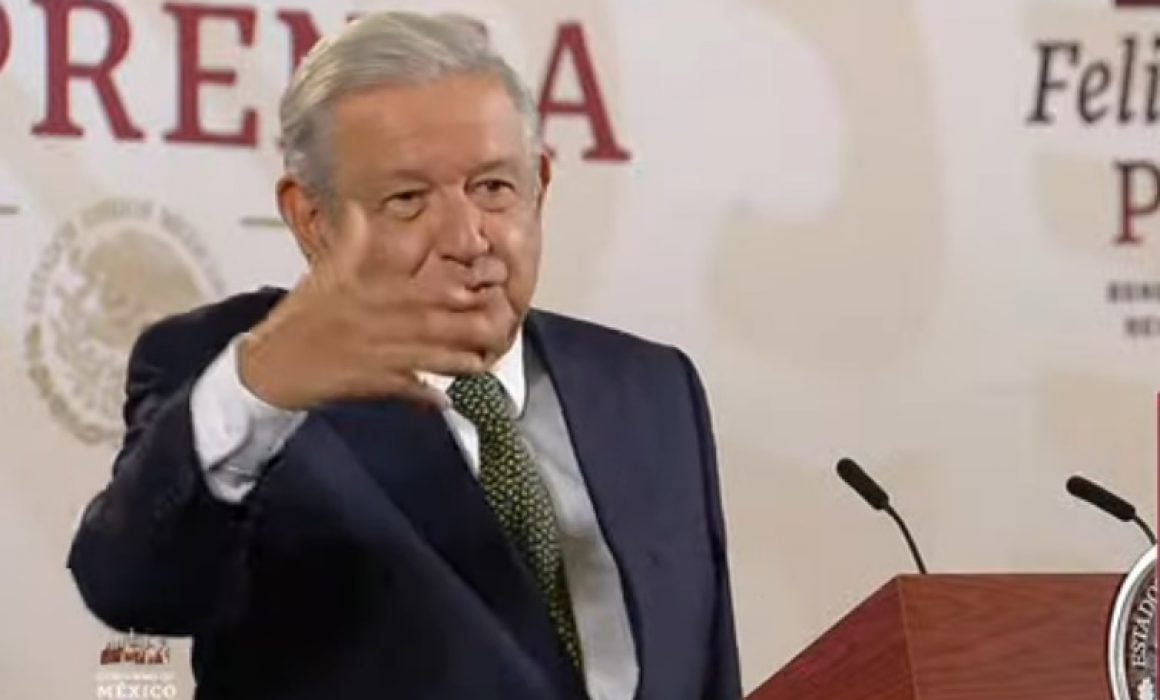 AMLO critica la decisión de la Corte sobre reducción salarial de Lenia Batres