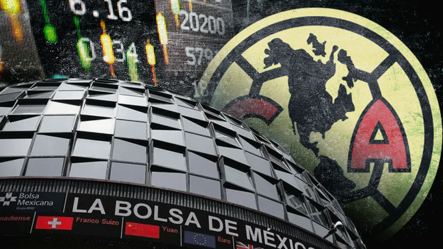 Debut histórico en la BMV: Club América y Estadio Azteca iniciarán cotización el 20 de febrero