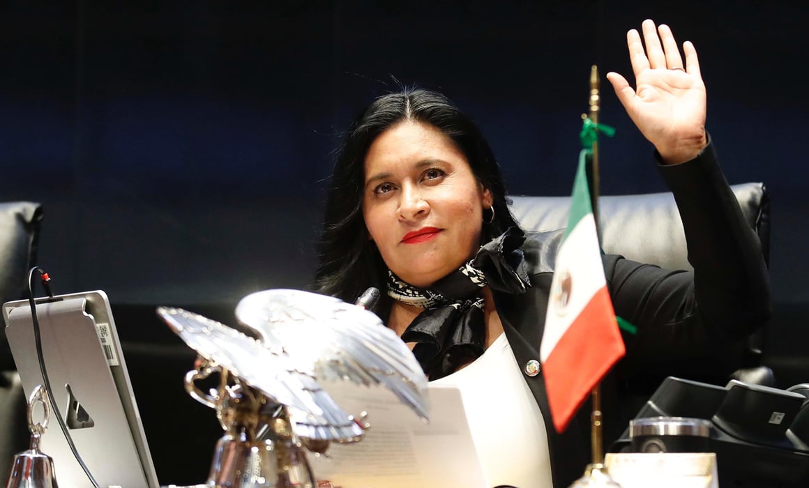 Fortalecimiento de Vínculos entre el Senado y Representantes Diplomáticos de México