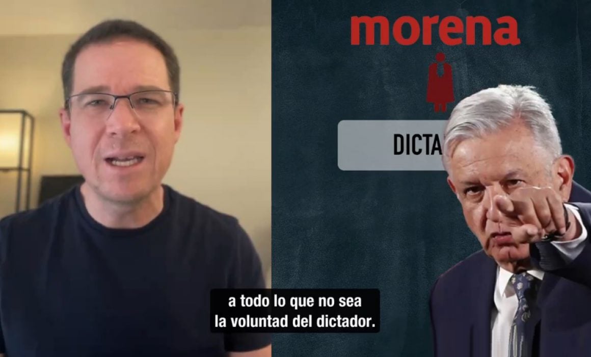 Ricardo Anaya Plantea una Elección Crucial entre Democracia y Dictadura en el Video de Campaña