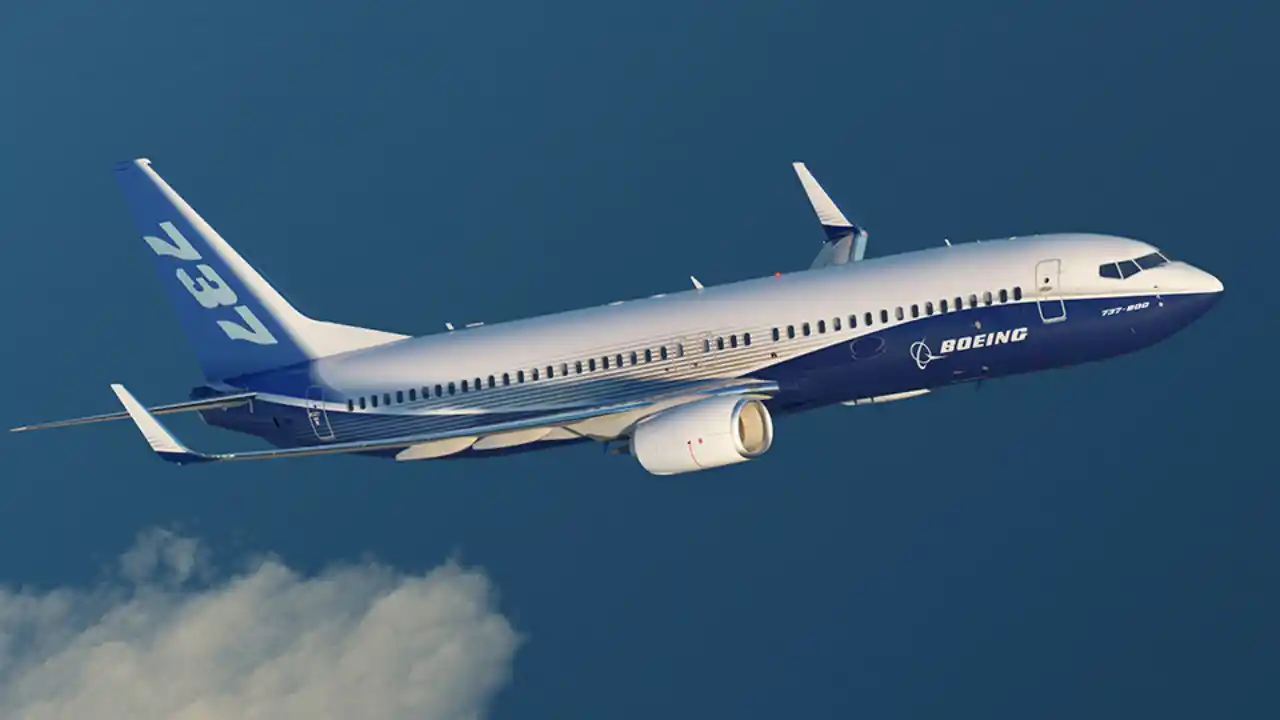 Boeing se Encuentra al Borde de Detener la Producción del 737 tras Incidente, Advierte Experto