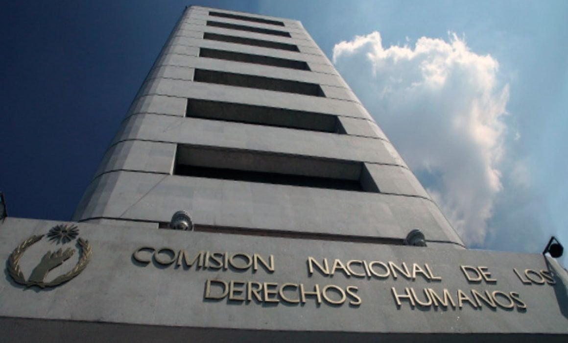 CNDH Trata 793 Expedientes de Quejas contra sus Servidores Públicos en 2023