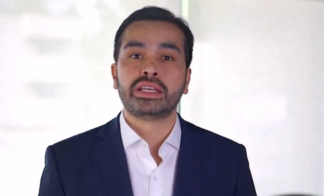Jorge Álvarez Máynez Cuestiona Elección de Candidatos Plurinominales de PAN y PRI para el Senado; Señala Intereses Partidistas