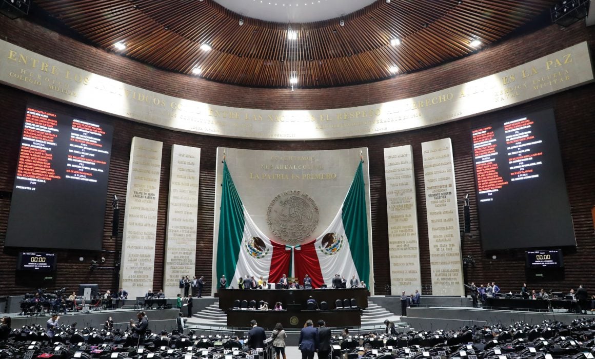 Clausura de la Comisión Permanente: Conclusiones del Primer Receso Legislativo