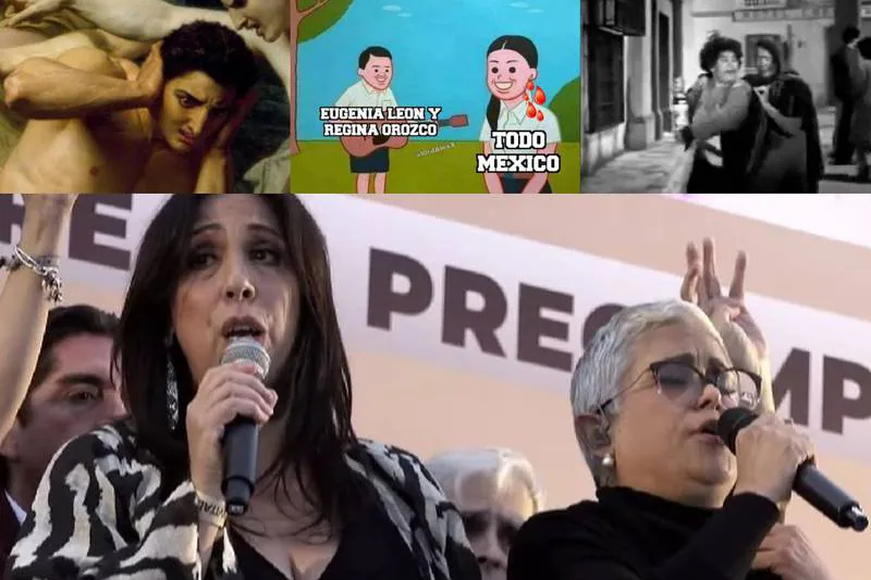 Polémica por Interpretación del Himno Nacional Mexicano en Cierre de Campaña