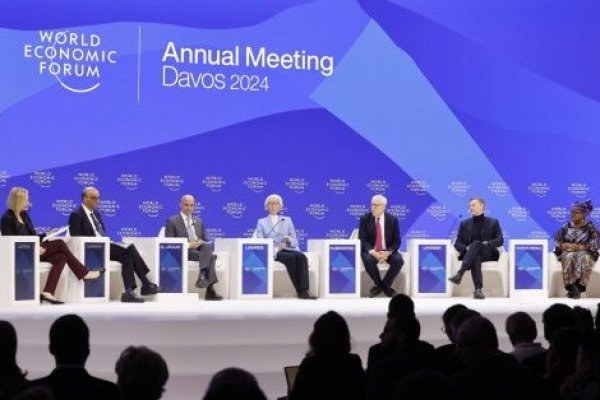 Desafíos Globales en el Foro de Davos: Reconstrucción de la Confianza, Inteligencia Artificial y Crisis Regionales