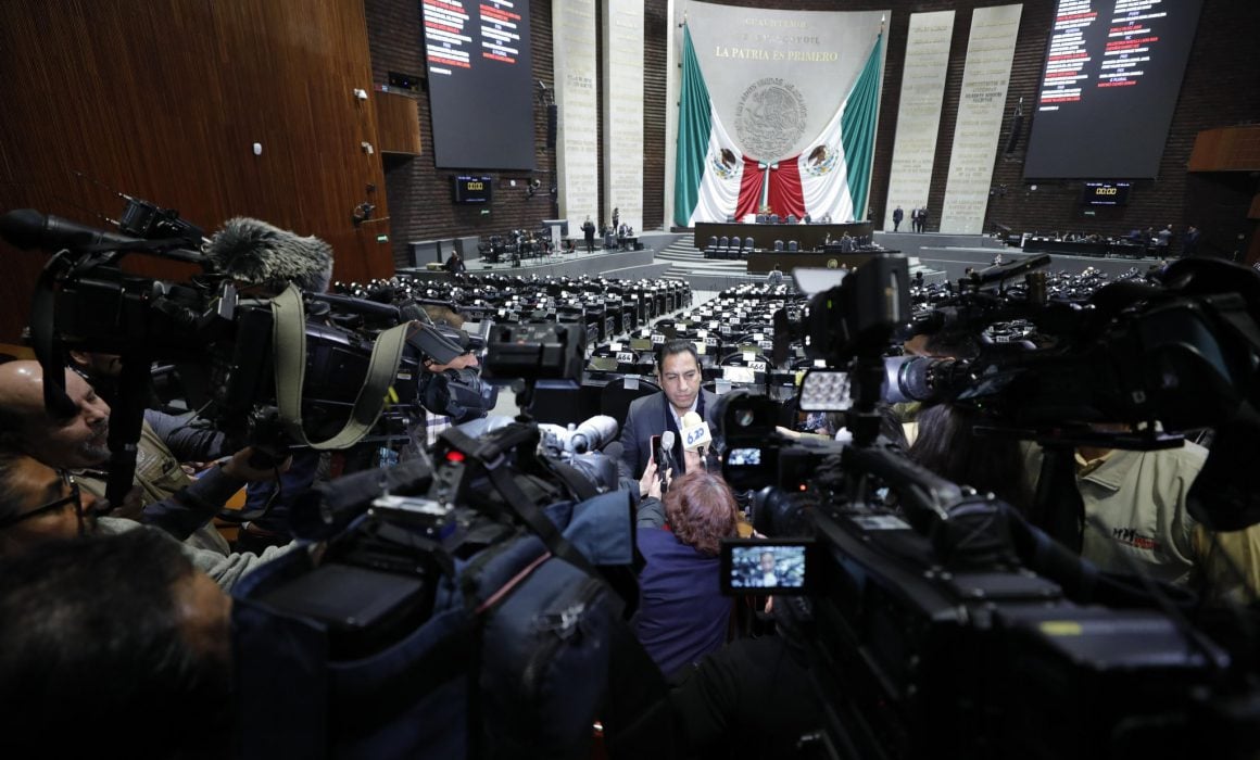 Senadores de Morena Comprometidos a Acompañar Propuestas de Reformas de AMLO