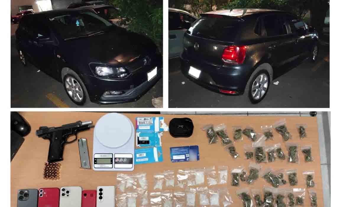 Desarticulan Presunta Banda Delictiva por Extorsión en Álvaro Obregón