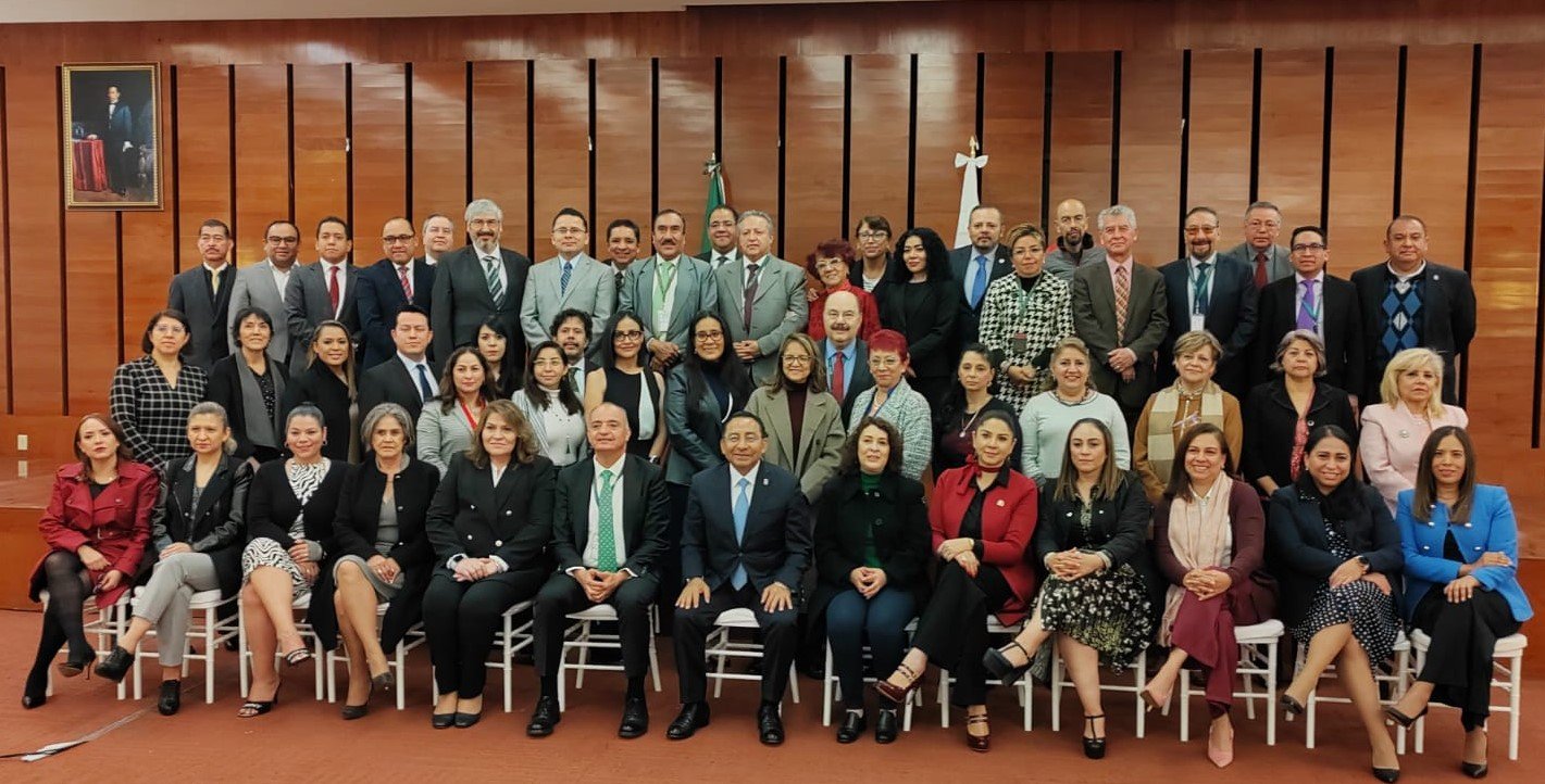 Jueces Familiares del PJCDMX Emiten 6 Mil Acuerdos Diarios