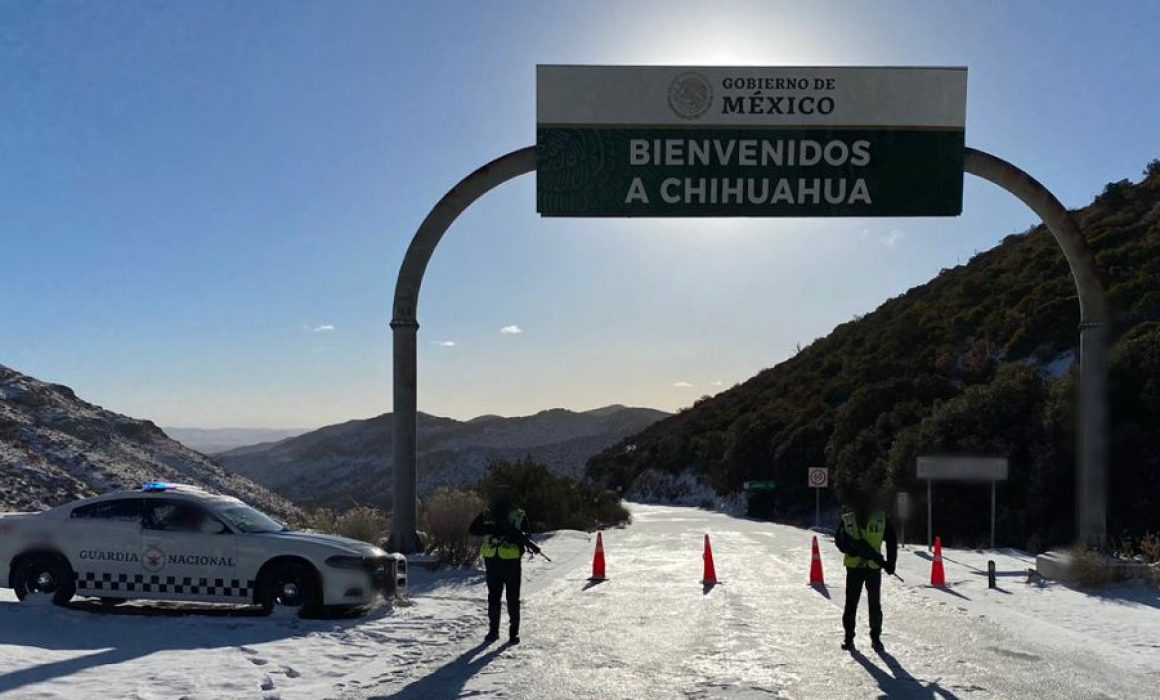 Pronostican Descenso de Temperaturas en Varios Estados de México