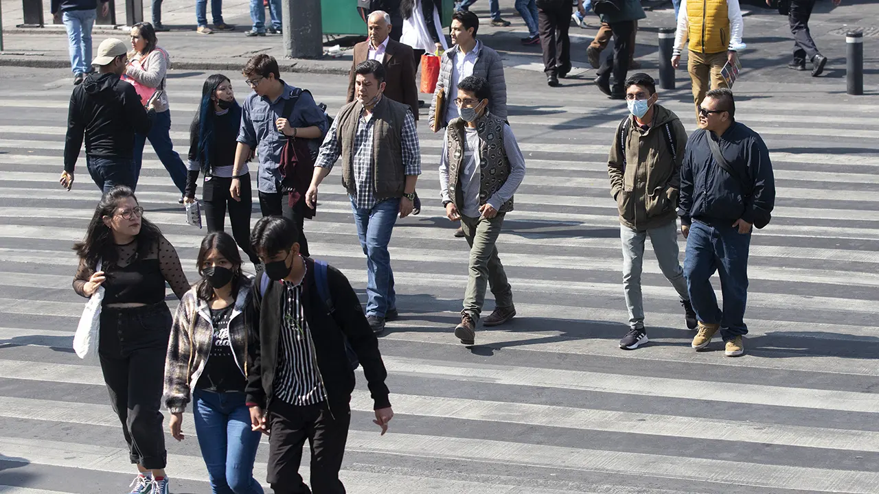 Tasa de Desempleo en México Disminuye al Cierre de 2023: Inegi