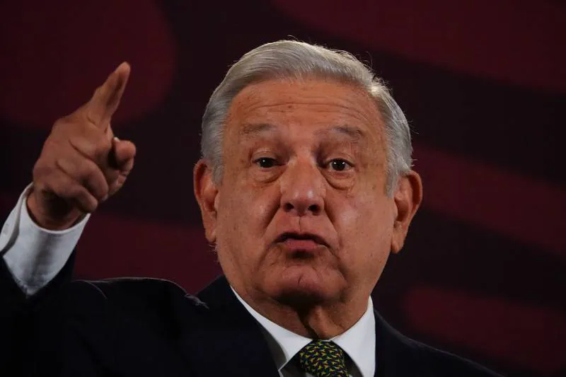 AMLO Informa sobre Situación de Mujeres Colombianas: Entraron como Turistas, se Encuentran Sanas