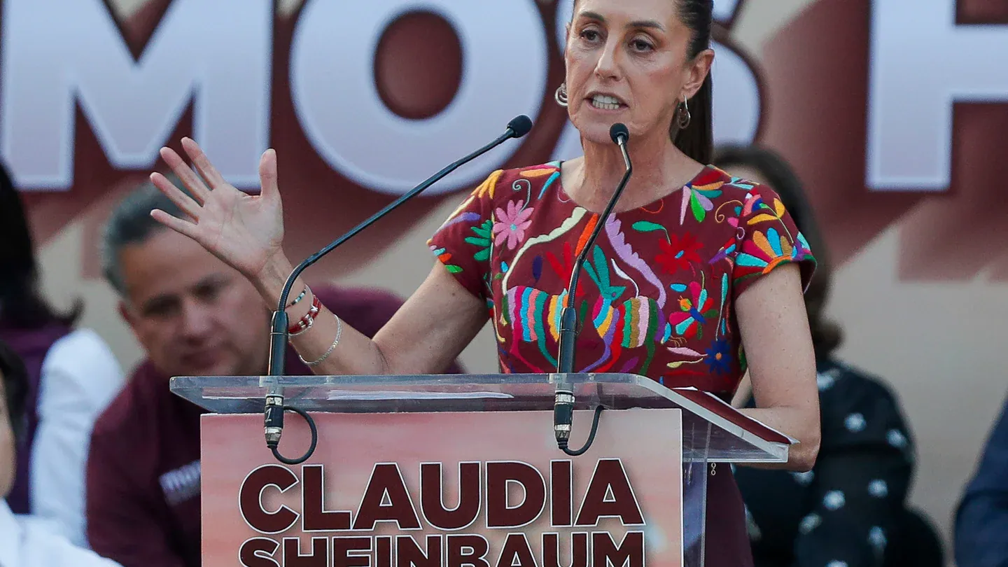 Claudia Sheinbaum Encabeza Preferencias en Encuesta para Elecciones Presidenciales