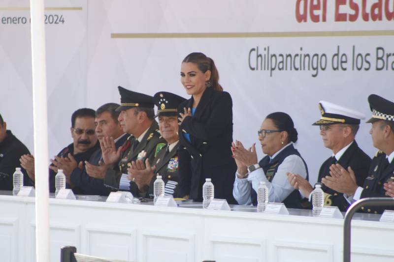Nuevo Secretario de Seguridad en Guerrero: Nombran al General Rolando Solano Rivera