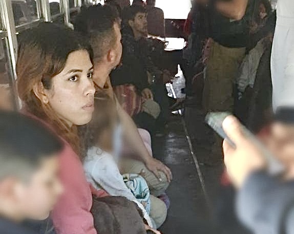 Rescatan “sanos y salvos” a los 31 migrantes secuestrados en Reynosa, Tamaulipas