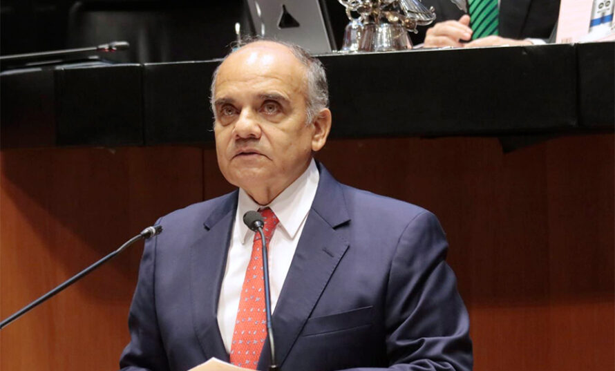 No pasará por lesiva reforma de AMLO para que ministros sean electos por voto popular: Manuel Añorve