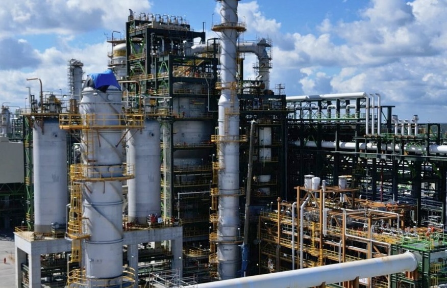 Dos Bocas iniciará producción el 31 de enero, anuncia Pemex