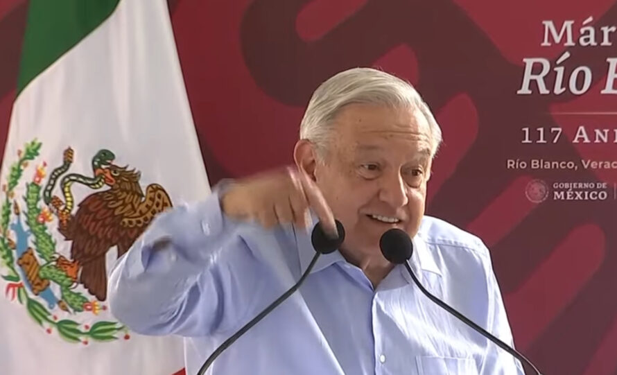Anuncia AMLO contrarreforma a la reforma de Zedillo de 1997 sobre pensiones
