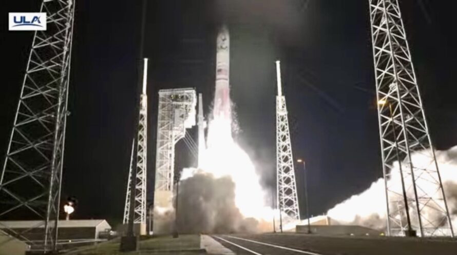 Proyecto Colmena de la UNAM inició viaje a la Luna
