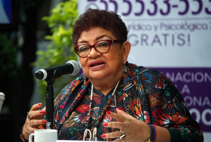 Batea Congreso de CdMx ratificación de Ernestina Godoy como fiscal de la capital