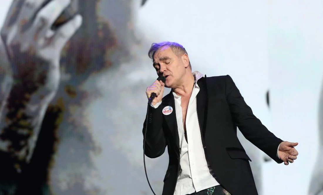 Morrissey Cancela Presentación en el Palacio de los Deportes de la CDMX por Razones de Salud