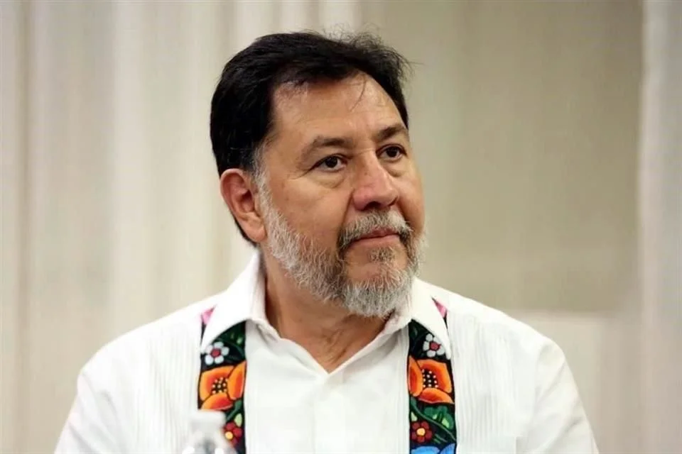 Fernández Noroña Revela Amenazas de Muerte y Anuncia Denuncia; Exigen su Retiro de la Vida Política