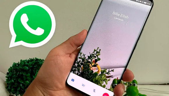 WhatsApp Introduce la Función de Compartir Pantalla en Videollamadas