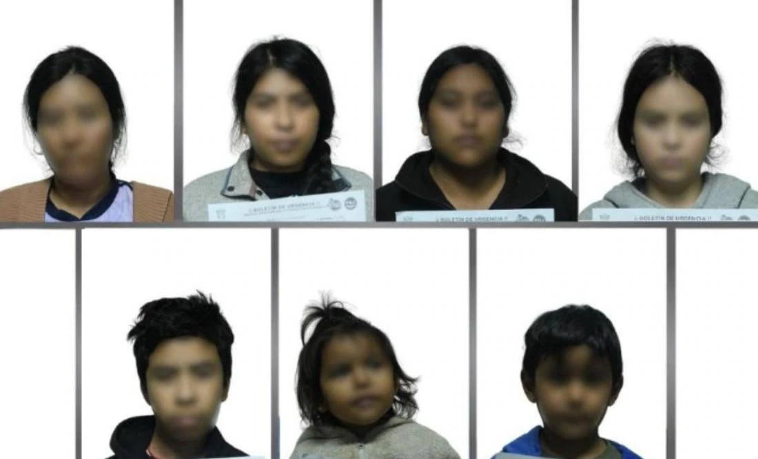 Hallan con Vida a Siete Personas Desaparecidas Tras Enfrentamiento en Texcaltitlán