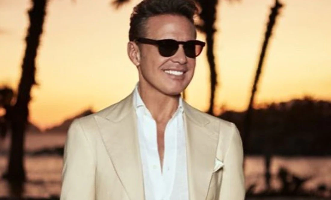Luis Miguel Emerge en un Nuevo Comercial, Deslumbrando con su Elegancia