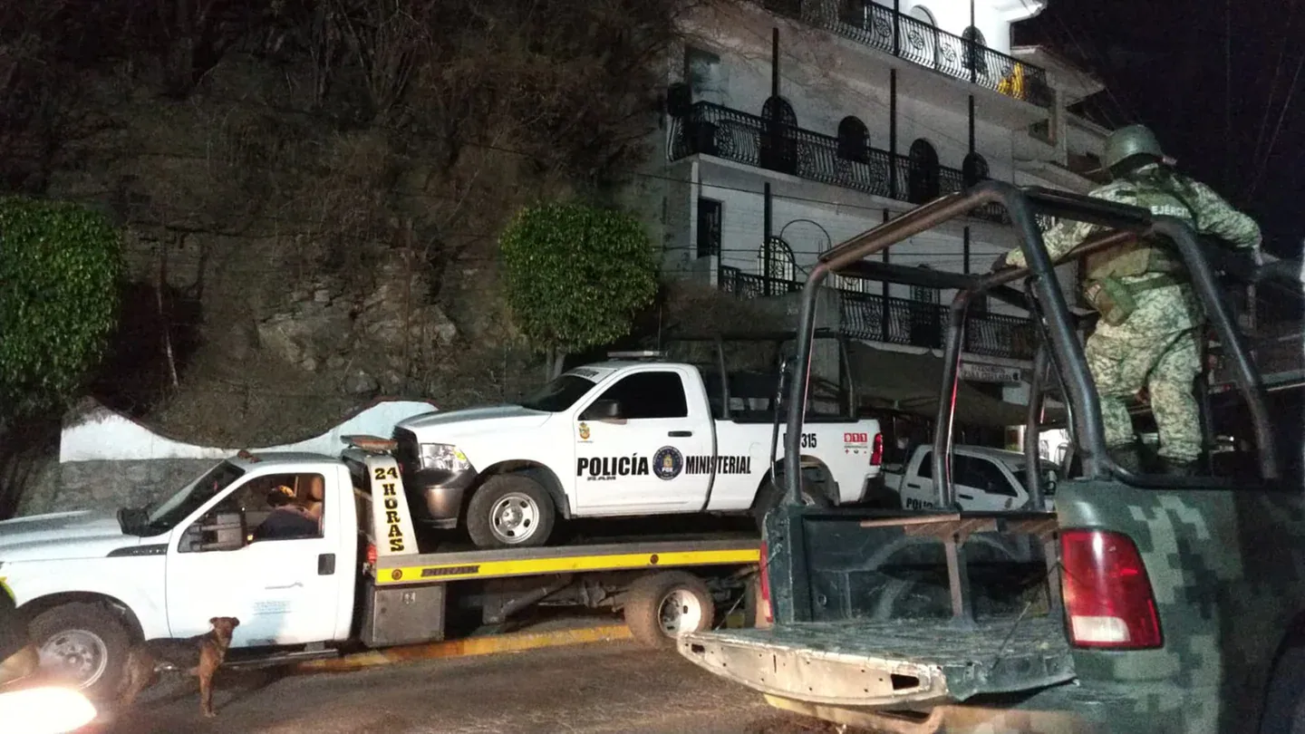 Confirmada la Muerte de Agentes Ministeriales Desaparecidos en Guerrero