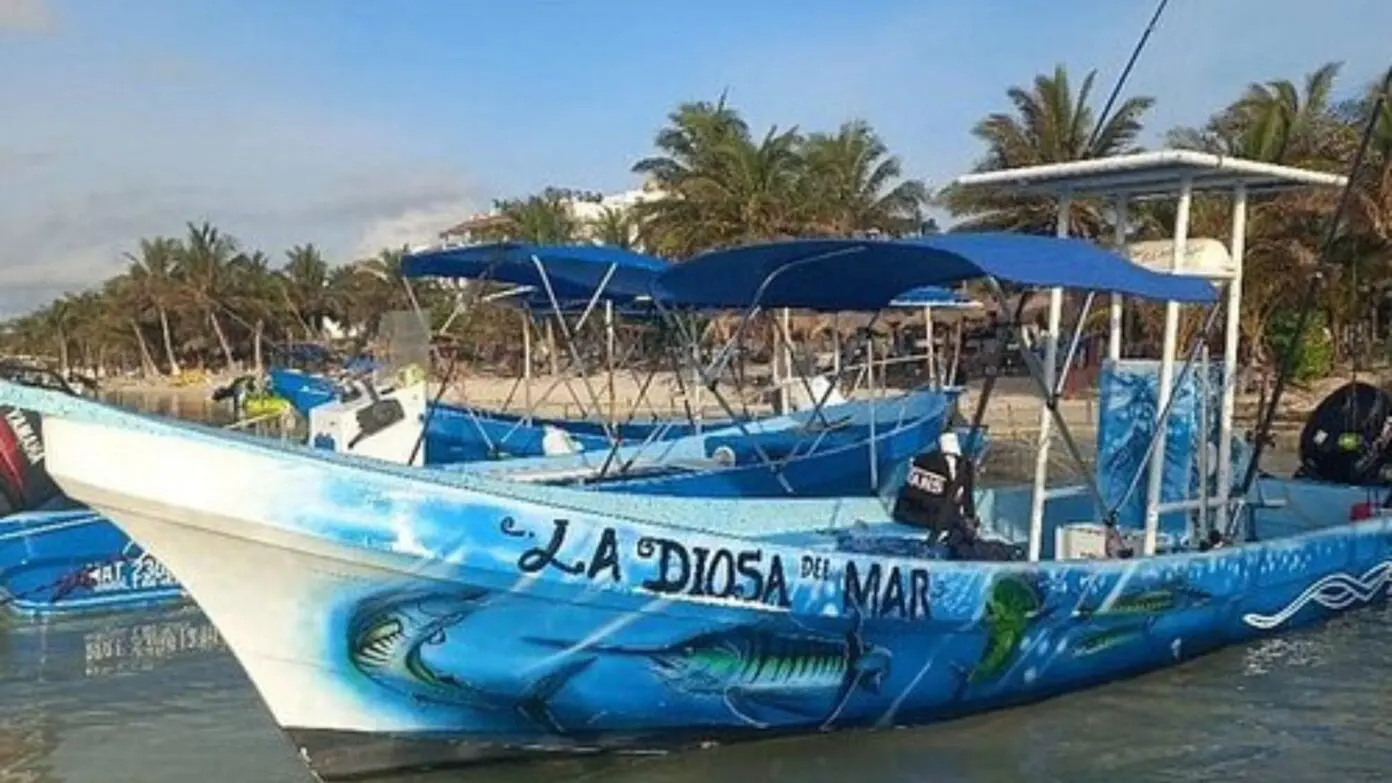 Tragedia en Isla Mujeres: Cuatro Víctimas, Incluido un Menor, Tras Naufragio de Embarcación