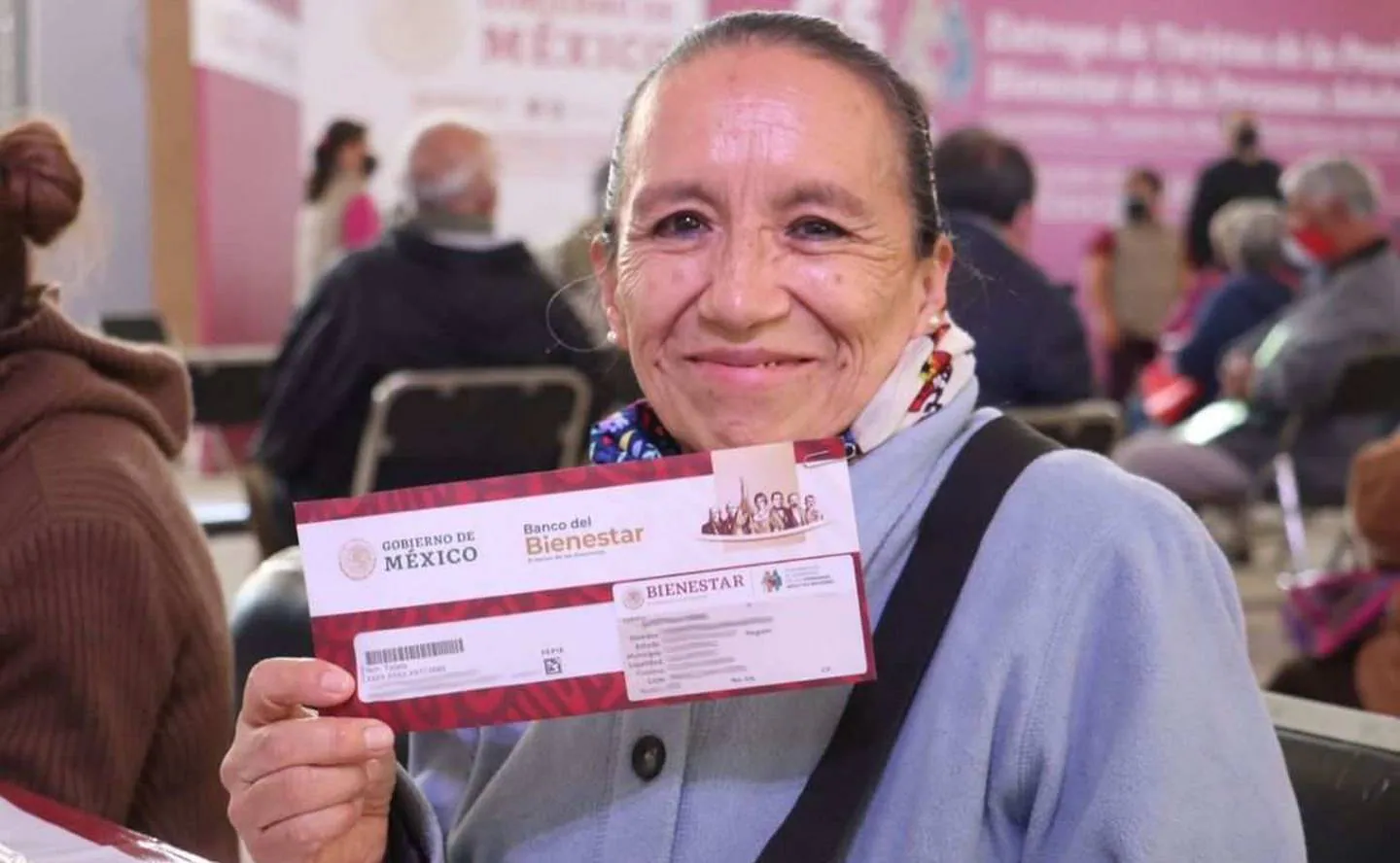 Amplían Plazo para Registro en la Pensión del Bienestar 2024
