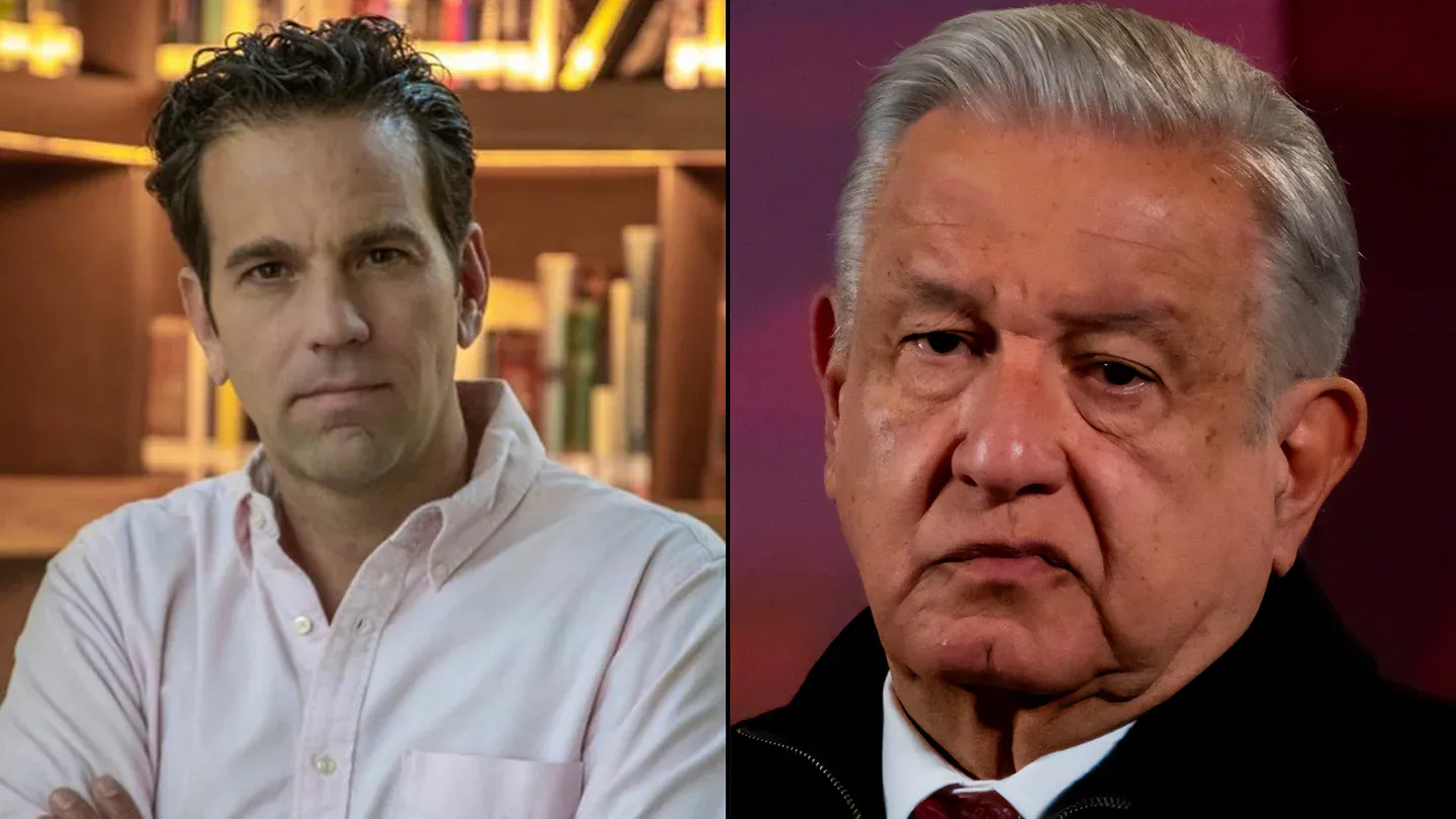 Loret de Mola Examina la Relación Entre AMLO y la Prensa: “Ataques, Censura y Persecución Política”