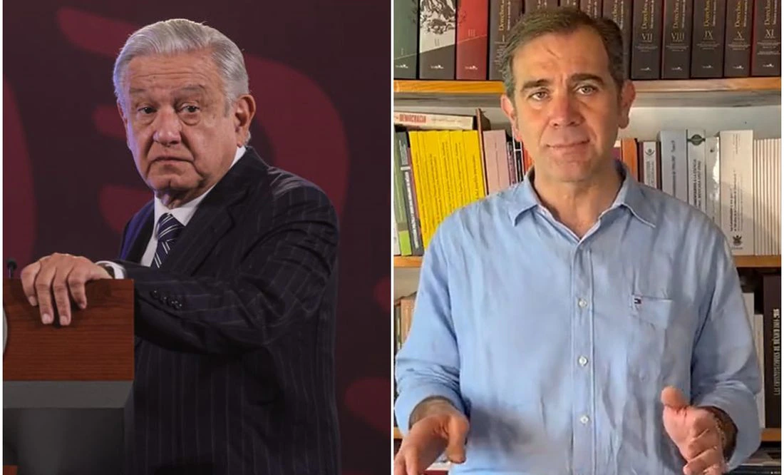 López Obrador Cuestiona Participación de Lorenzo Córdova en Marcha por la Democracia