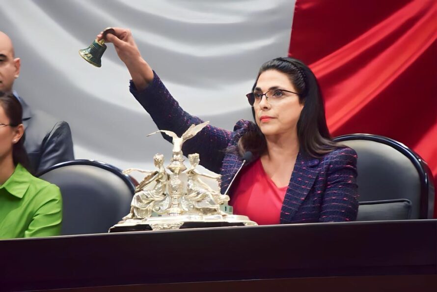 Sociedad y sus derechos deben estar en el centro de las decisiones de la Corte: Marcela Guerra