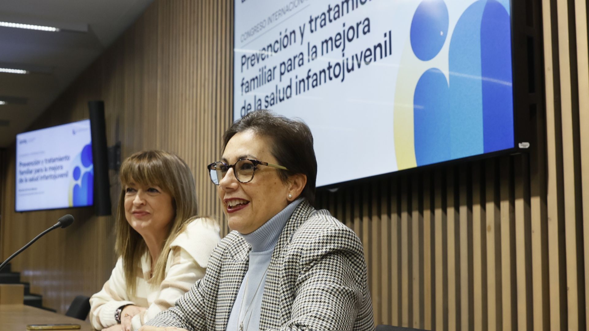 UNIR Organiza Congreso Internacional sobre Salud Mental Infantojuvenil y Bienestar Familiar