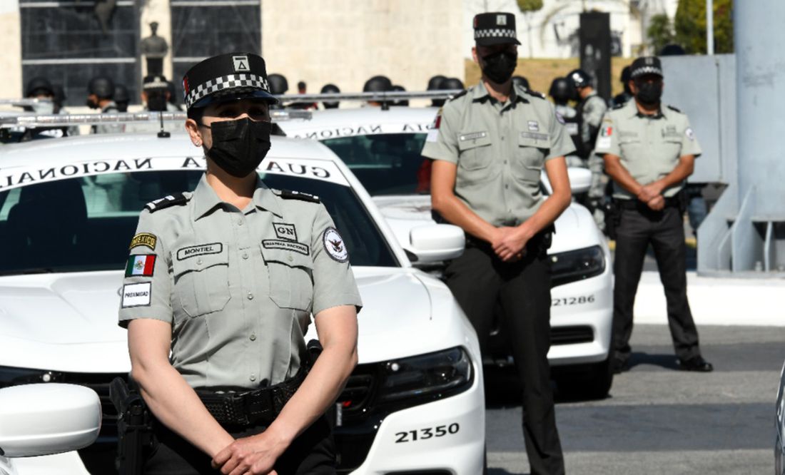 Guardia Nacional Refuerza Patrullaje en Autopista México-Querétaro en Respuesta a Asaltos.