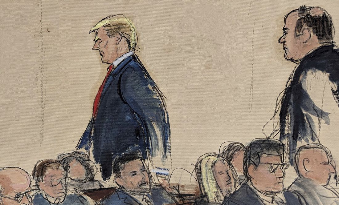 Veredicto del Jurado: Trump Debe Pagar Más de 83 Millones de Dólares en Caso de Difamación