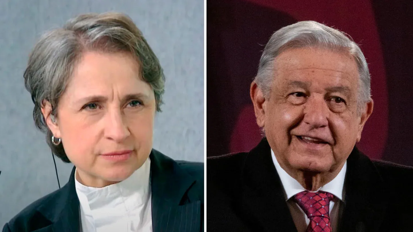 Carmen Aristegui Responde a la Descalificación de AMLO tras Reportaje sobre Fondos Gubernamentales