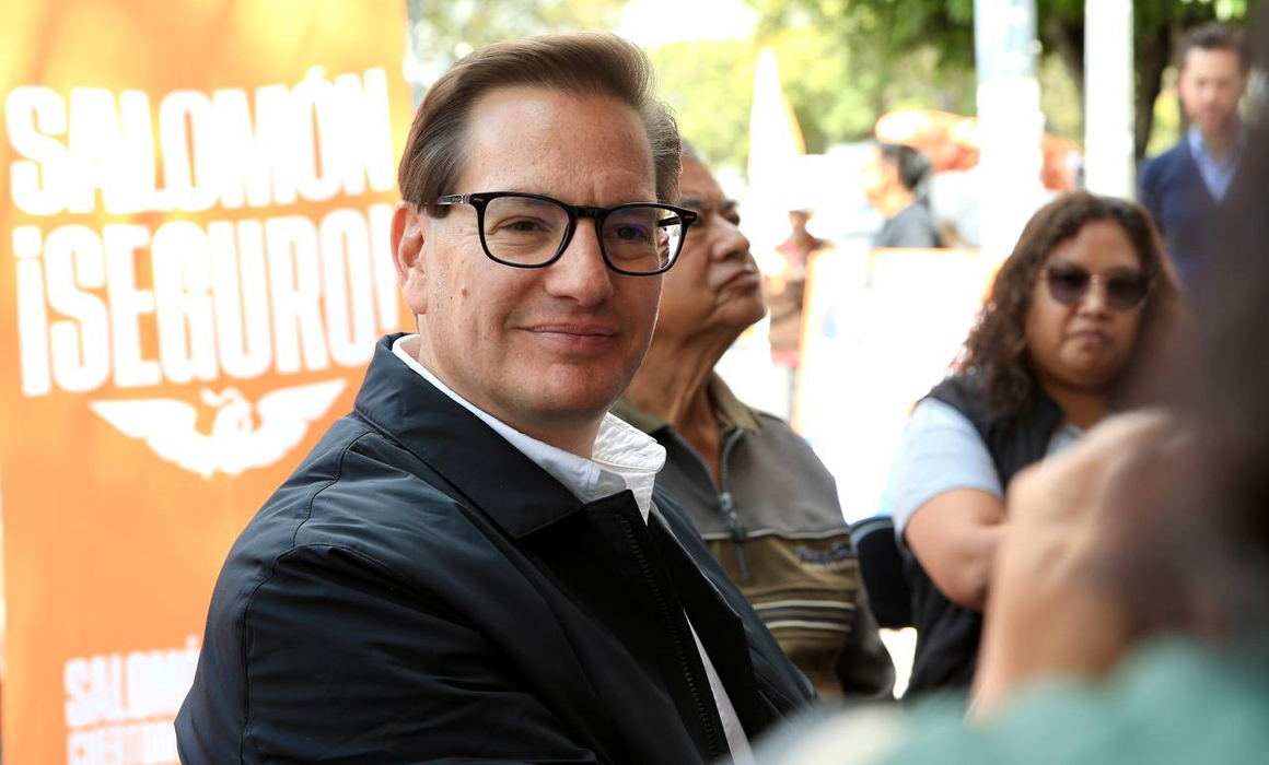 Denuncia de Salomón Chertorivski ante el INE por Gastos de Precampaña