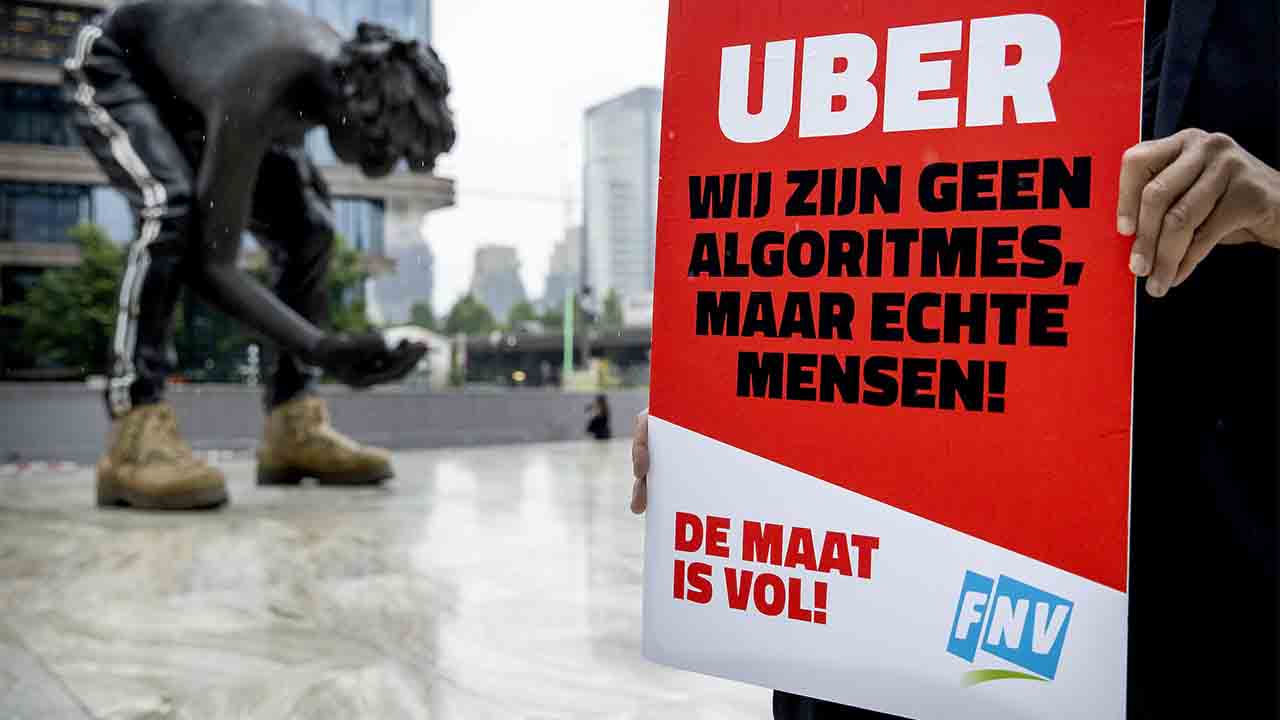 Multa de 10 Millones de Euros a Uber en Holanda por Violaciones en Protección de Datos
