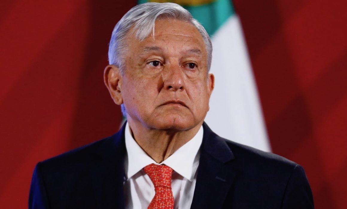López Obrador Denuncia “Hackeo” de Lista de Periodistas y Youtubers Acreditados ante Presidencia