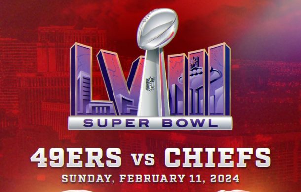 Super Bowl LVIII: Duelo Épico entre Kansas City Chiefs y San Francisco 49ers en Las Vegas