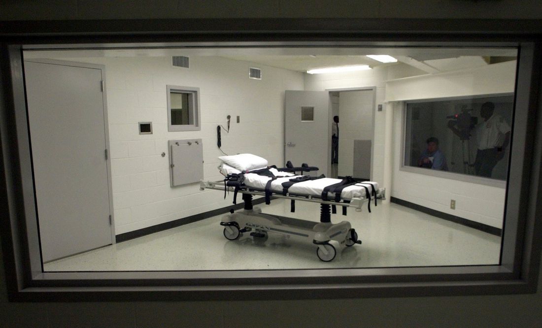 Alabama Realiza Ejecución Histórica Utilizando Gas Nitrógeno en un Condenado por Asesinato