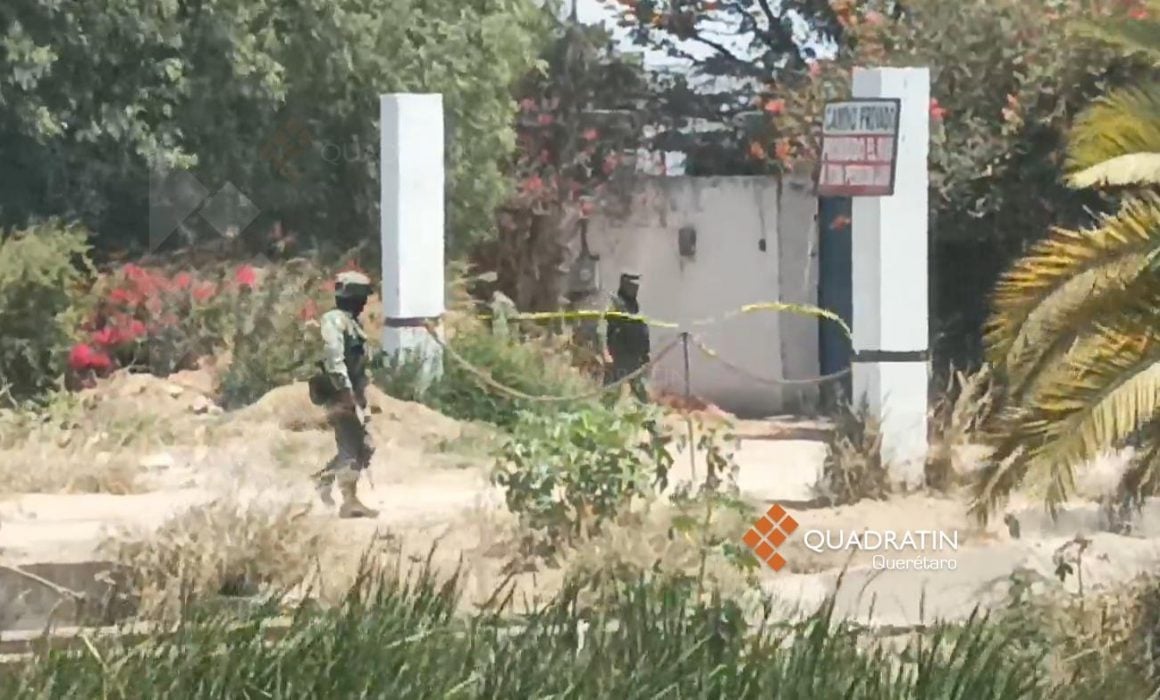 Hallan Nueve Personas Asesinadas en San Juan del Río