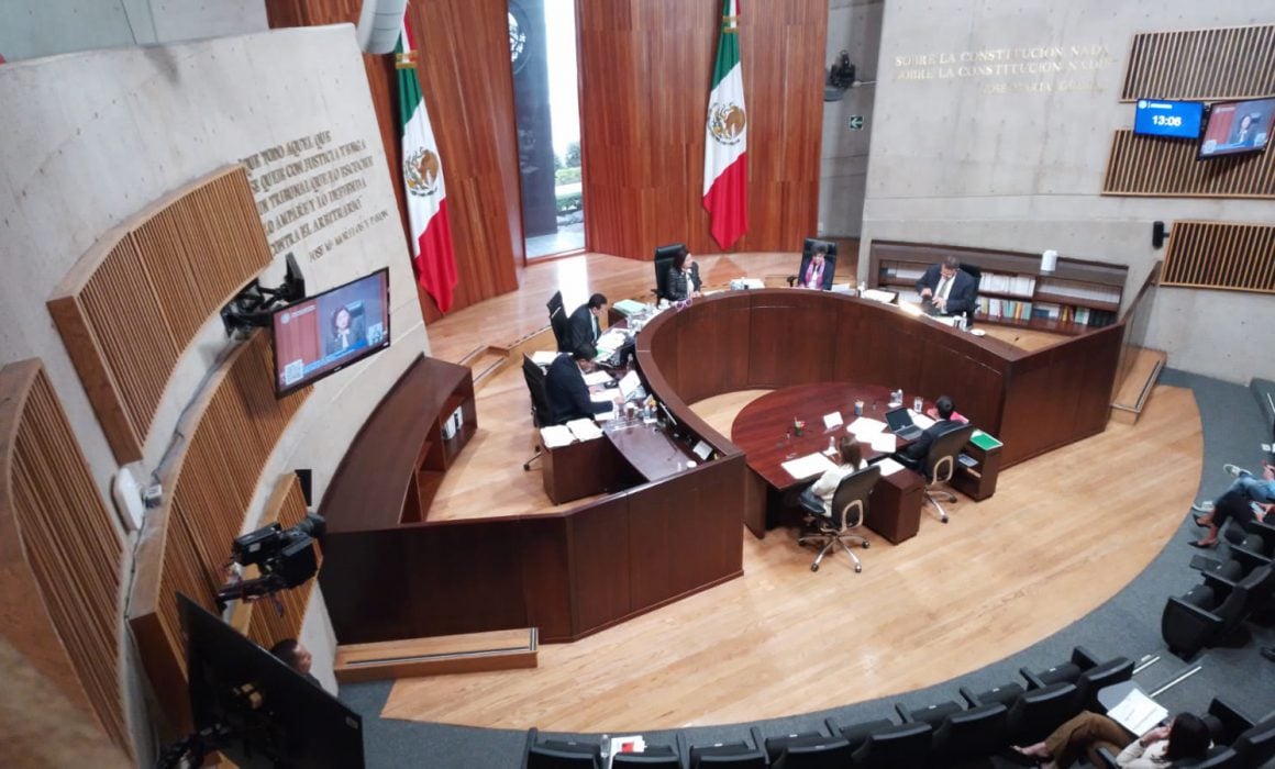 Resolución del TEPJF sobre Sanciones al Partido Morena por Inconsistencias en Informe Financiero