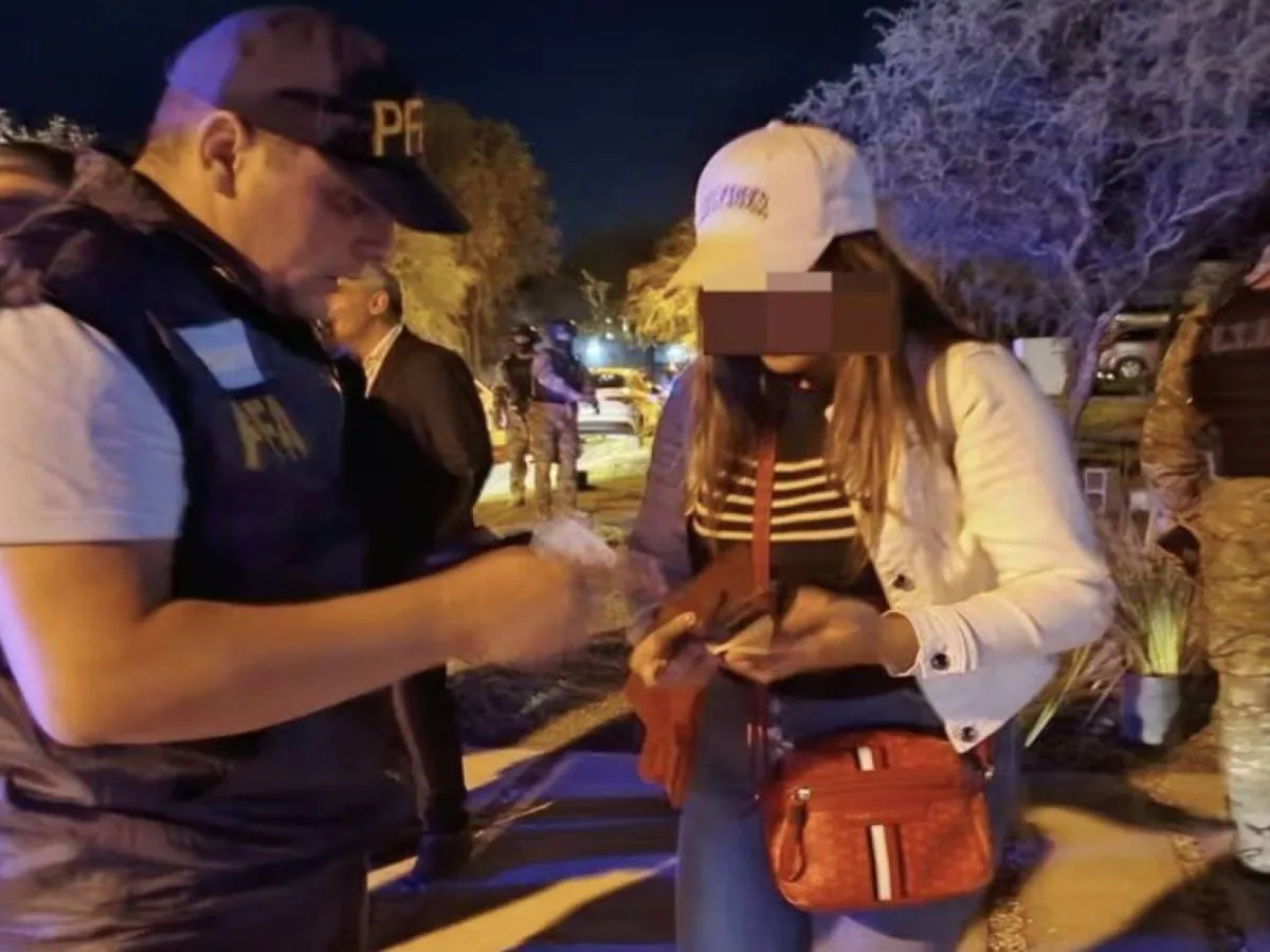 Expulsión de Argentina a la Familia del Narcotraficante ‘Fito’ Macías