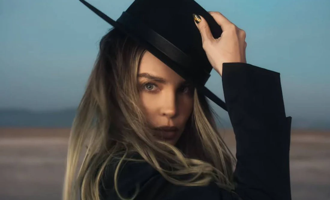 Belinda Presenta su Alter Ego, Belika, en un Adelanto de su Próximo Tema Musical